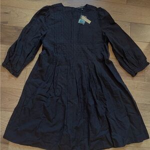 Madewell Black Kids Formal Dress
